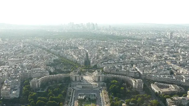 The Palais de Chaillot in Paris, where the UN General Assembly adopted the Genocide Convention on December 9, 1948