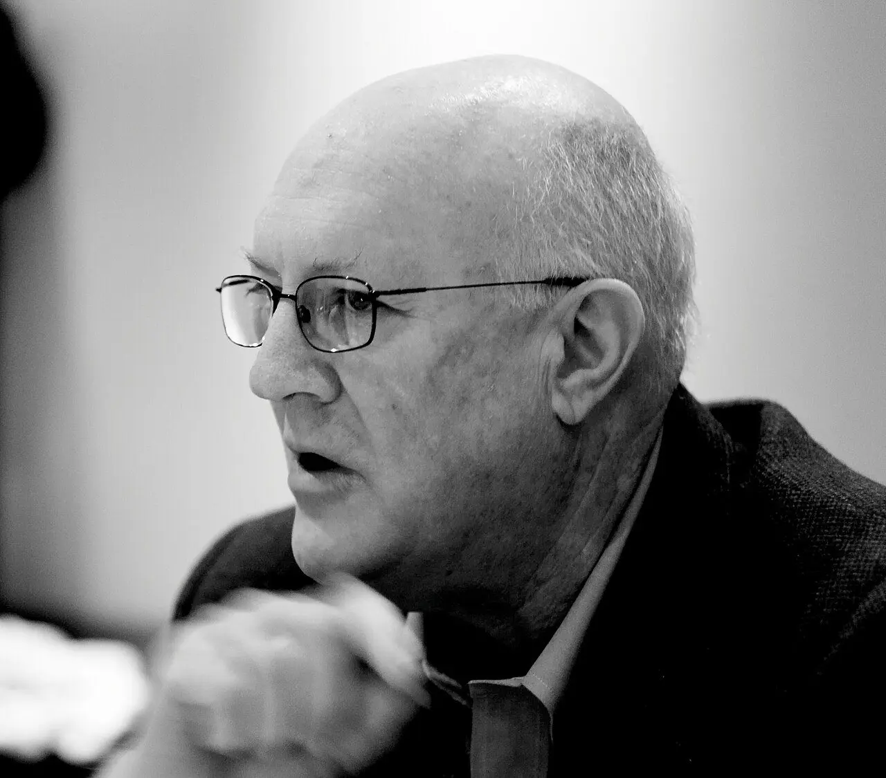 Steve Crocker, the UCLA graduate student who authored RFC 1 in 1969, in a later photograph.